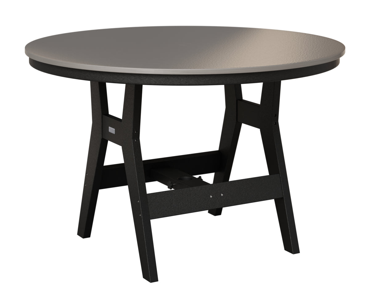 Harbor 48" Round Table - Dining Height