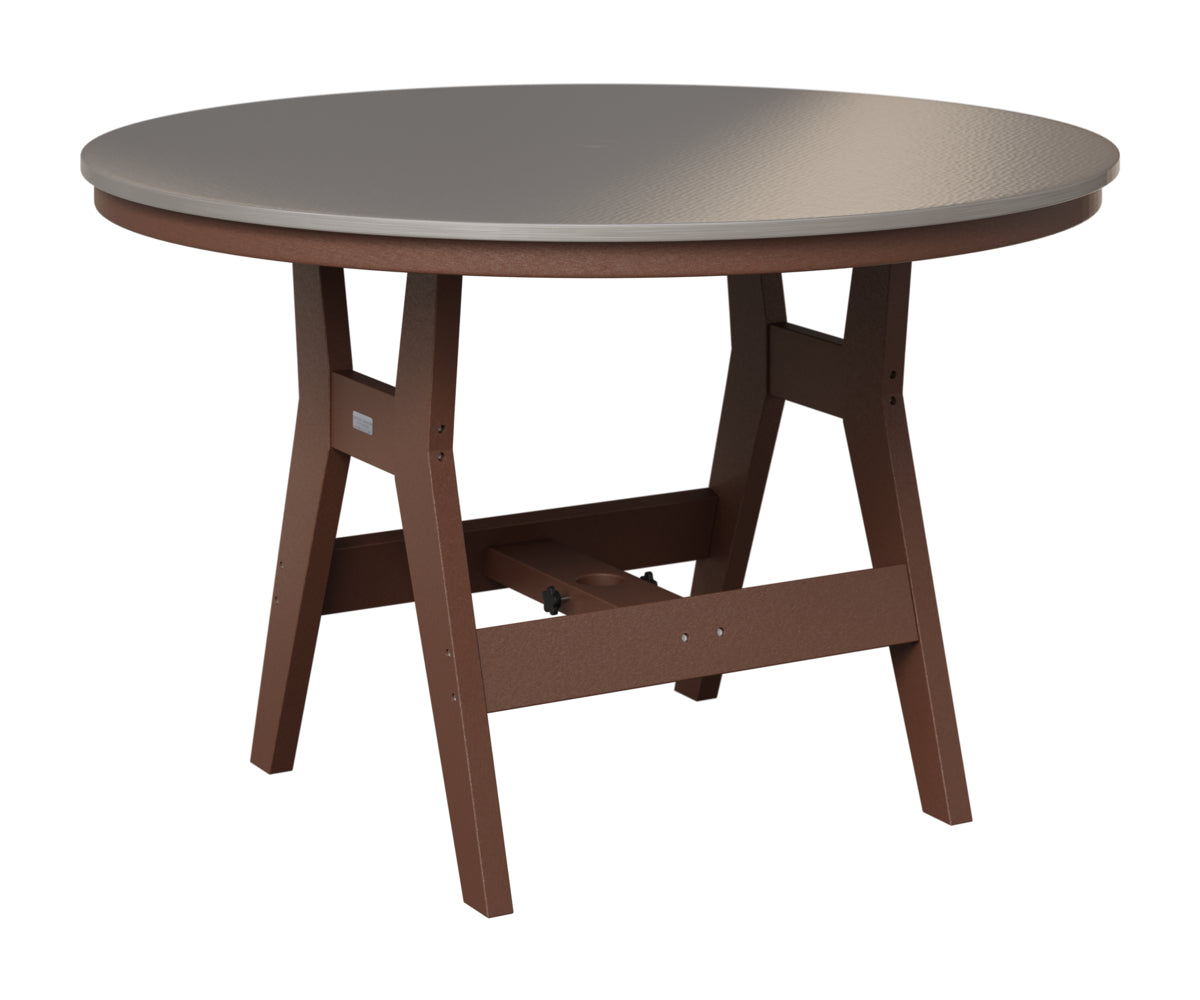 Harbor 48" Round Table - Bar Height