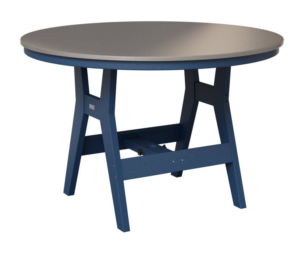 Harbor 48" Round Table - Bar Height