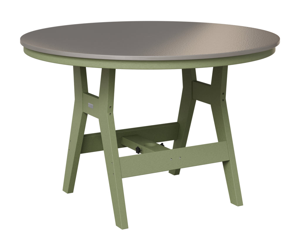 Harbor 48" Round Table - Dining Height