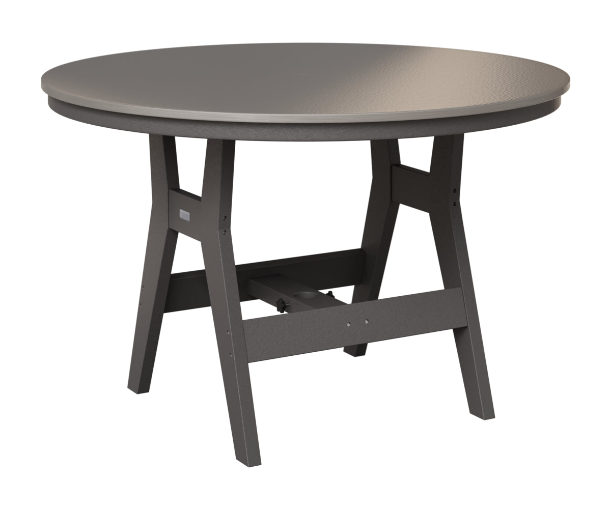 Harbor 48" Round Table - Bar Height