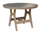 Harbor 48" Round Table - Dining Height