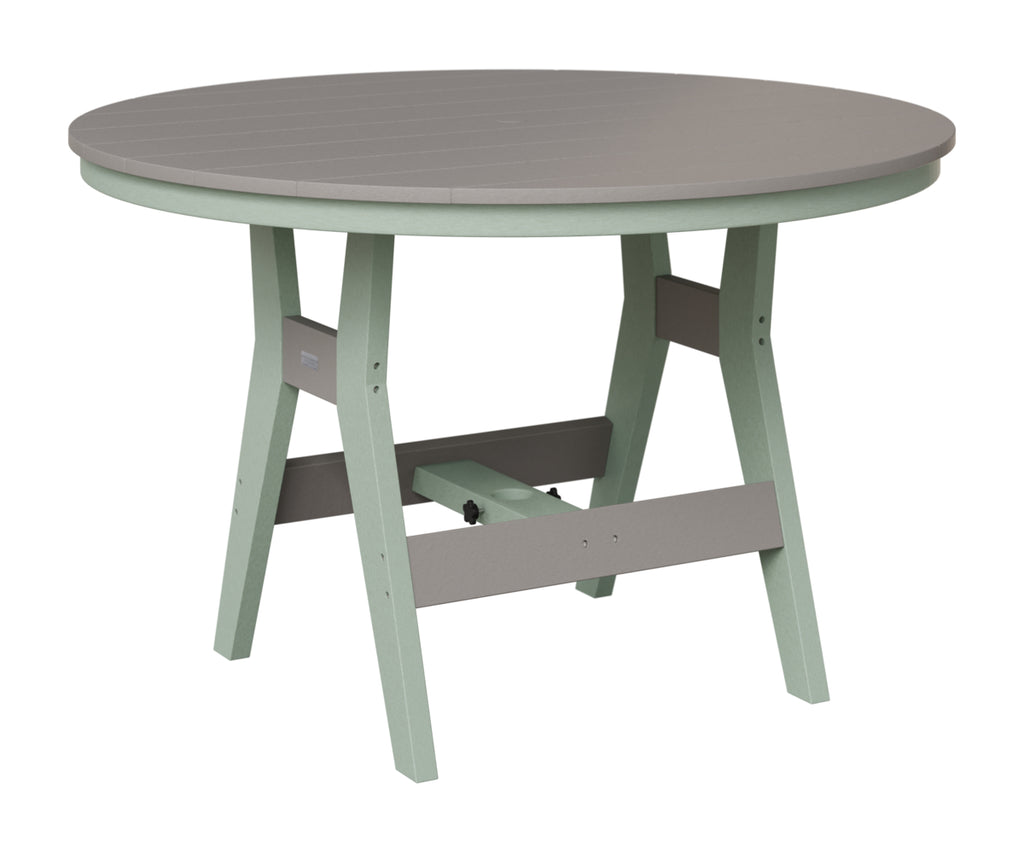Harbor 48" Round Table - Bar Height