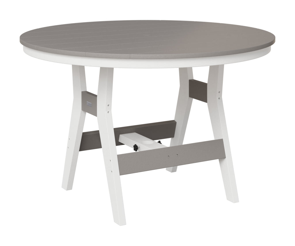 Harbor 48" Round Table - Dining Height