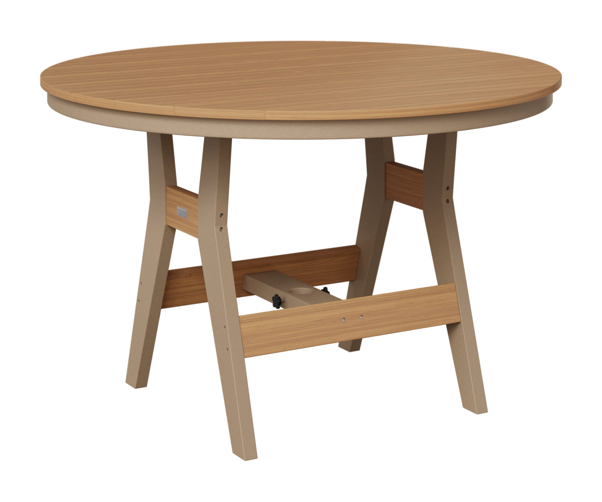 Harbor 48" Round Table - Counter Height