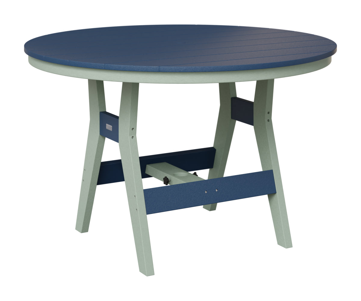 Harbor 48" Round Table - Dining Height