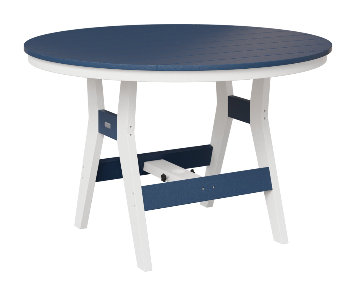 Harbor 48" Round Table - Bar Height