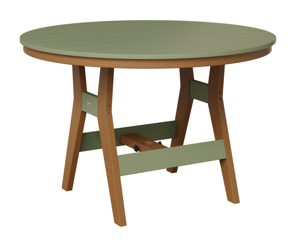 Harbor 48" Round Table - Bar Height