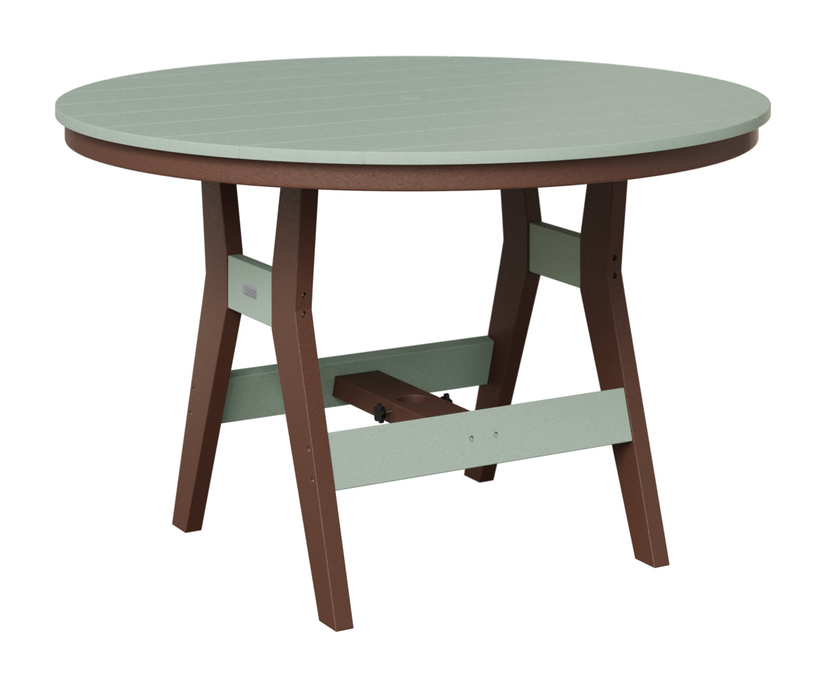 Harbor 48" Round Table - Bar Height