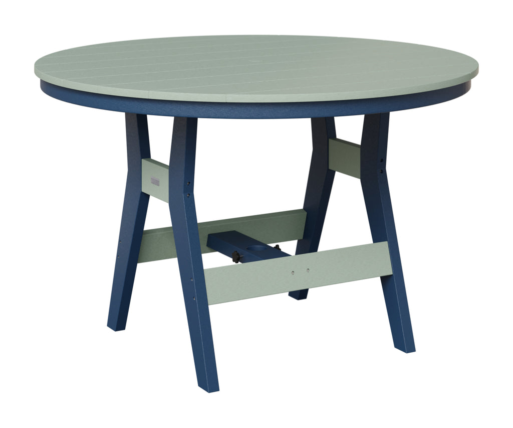 Harbor 48" Round Table - Dining Height
