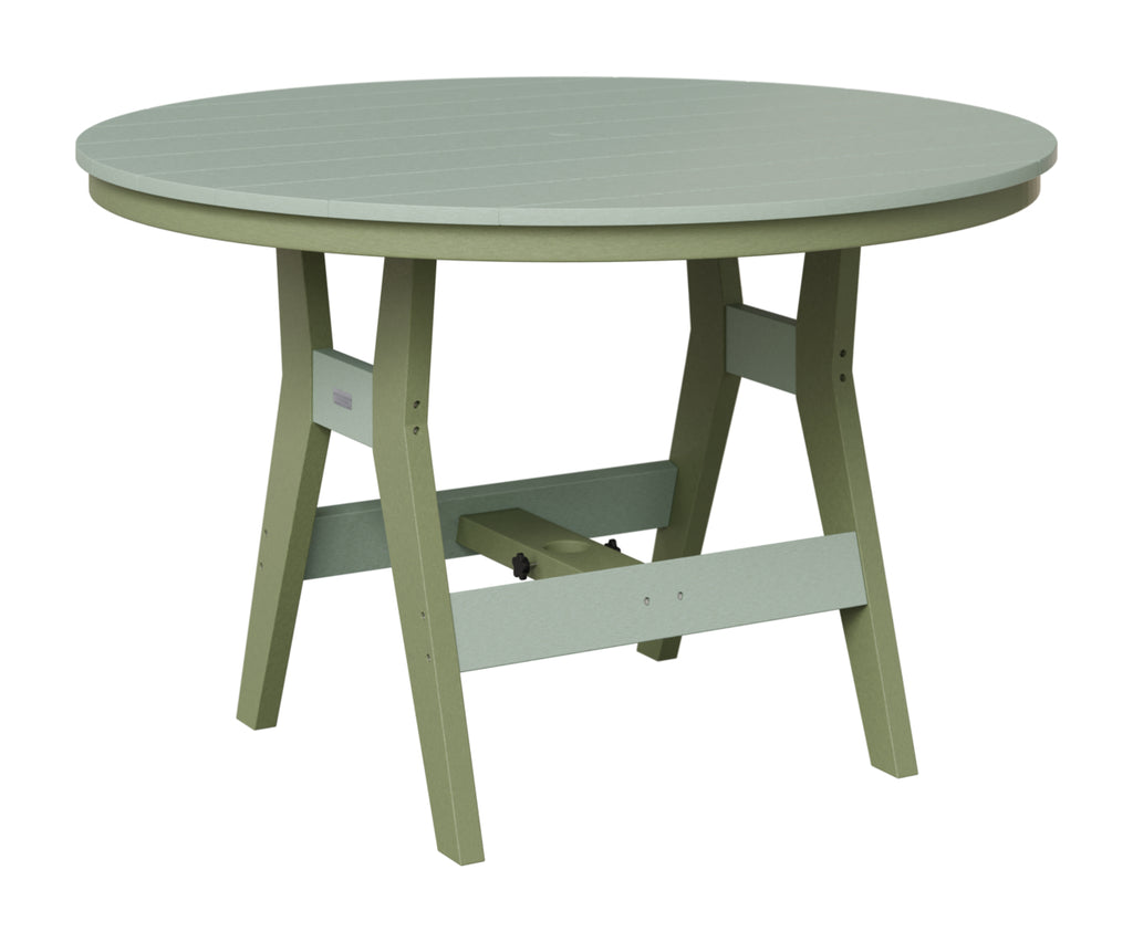 Harbor 48" Round Table - Dining Height