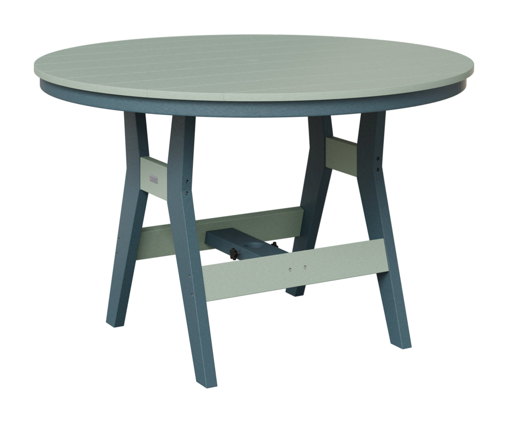 Harbor 48" Round Table - Dining Height