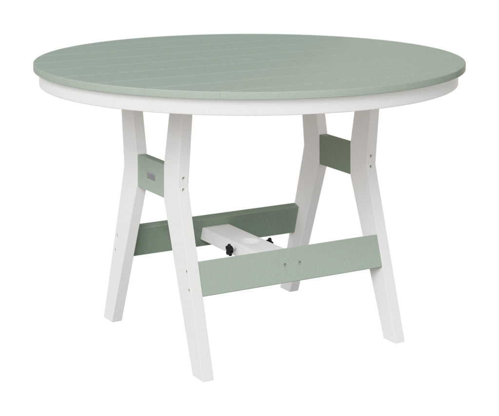 Harbor 48" Round Table - Bar Height
