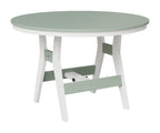 Harbor 48" Round Table - Bar Height