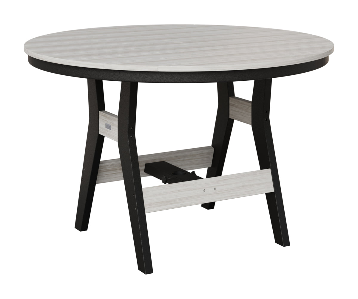 Harbor 48" Round Table - Bar Height