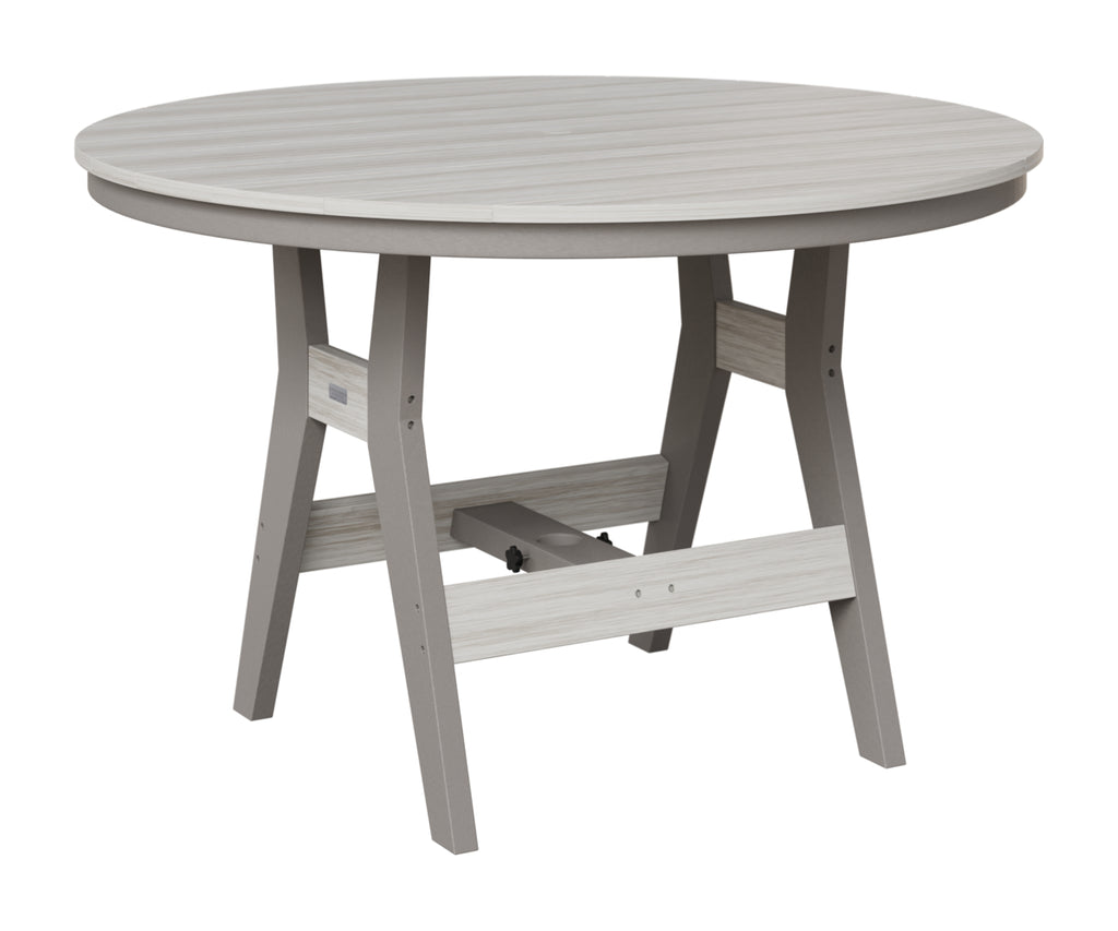Harbor 48" Round Table - Bar Height