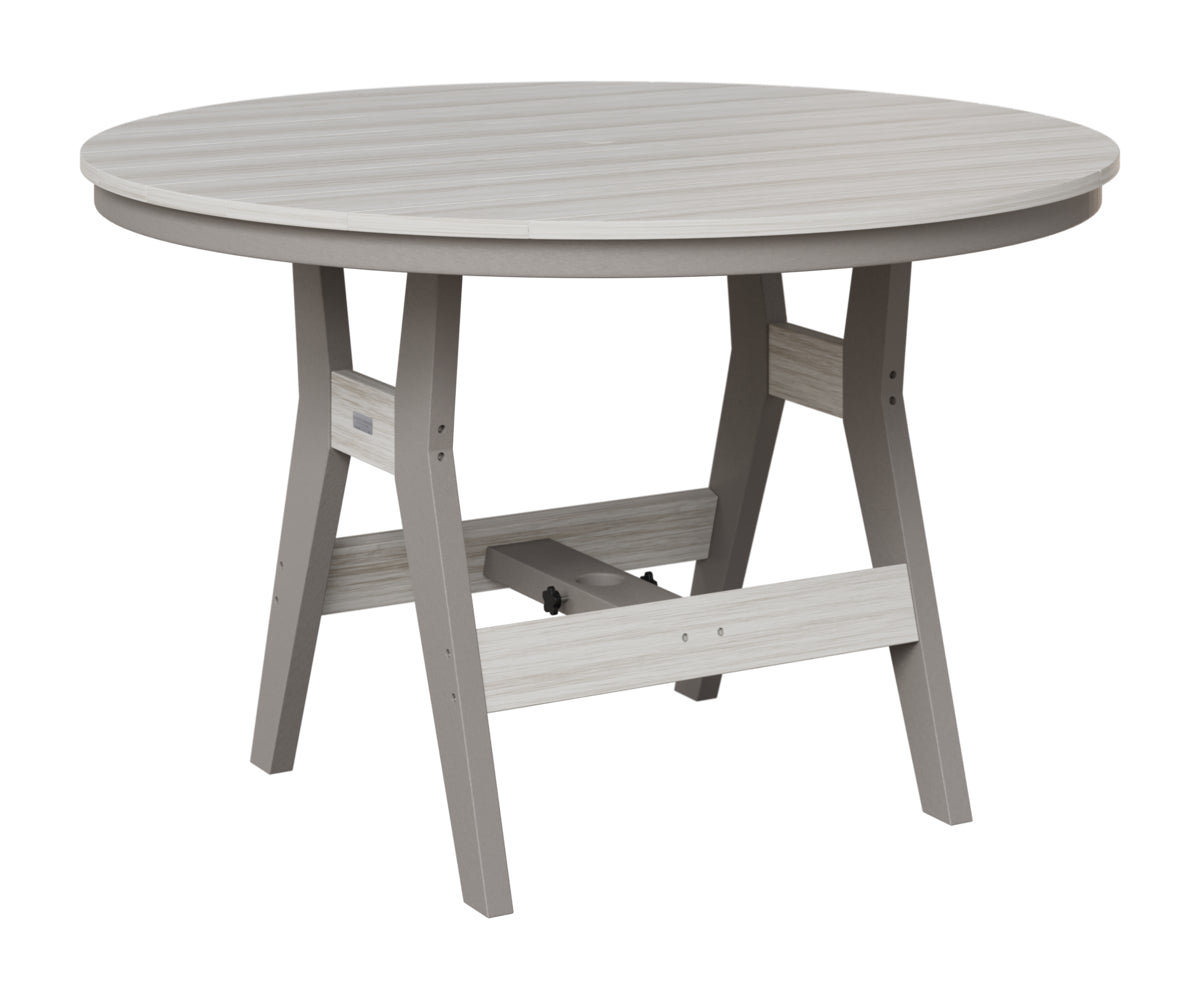 Harbor 48" Round Table - Bar Height
