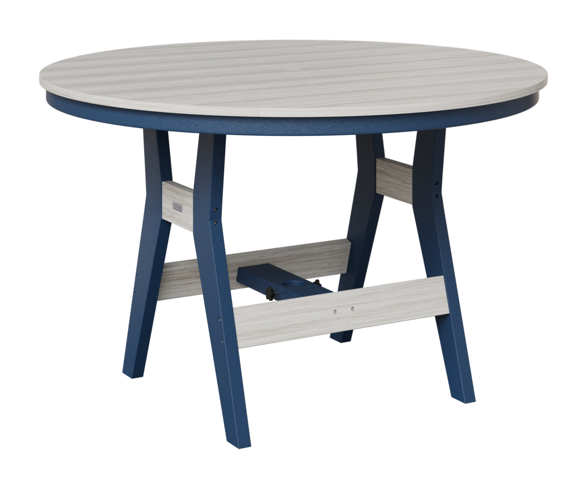 Harbor 48" Round Table - Dining Height