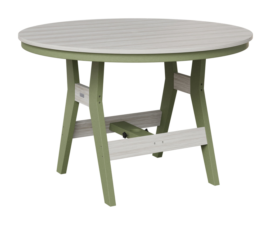 Harbor 48" Round Table - Dining Height