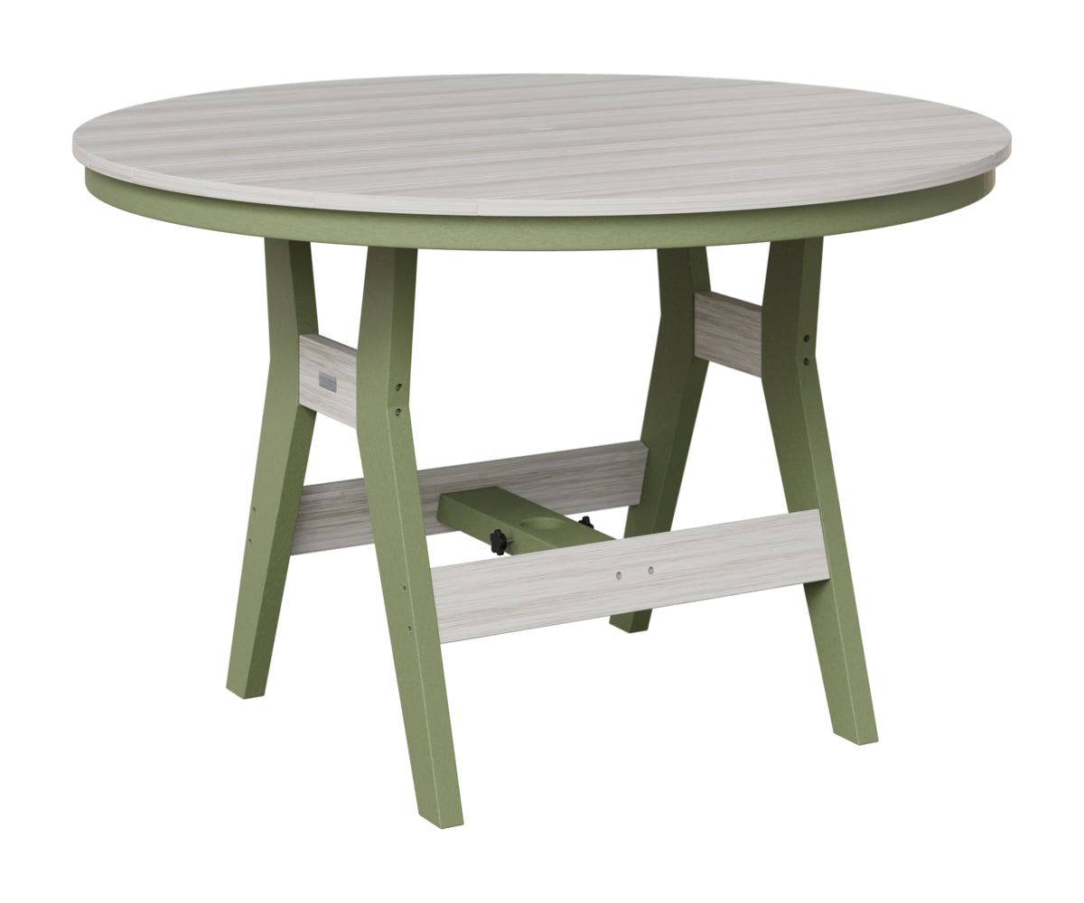 Harbor 48" Round Table - Dining Height