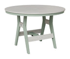Harbor 48" Round Table - Bar Height