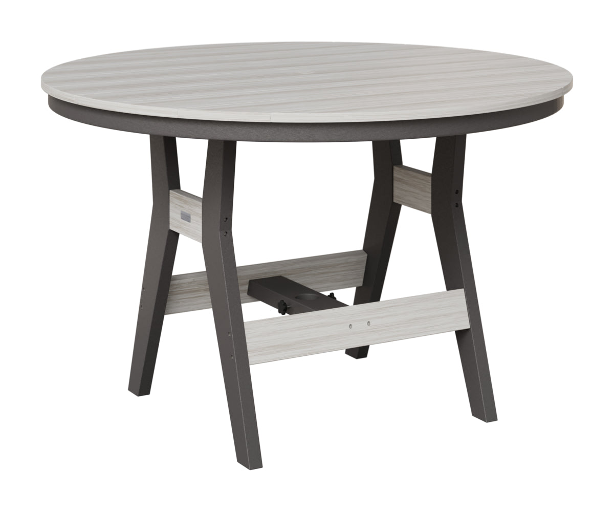 Harbor 48" Round Table - Bar Height