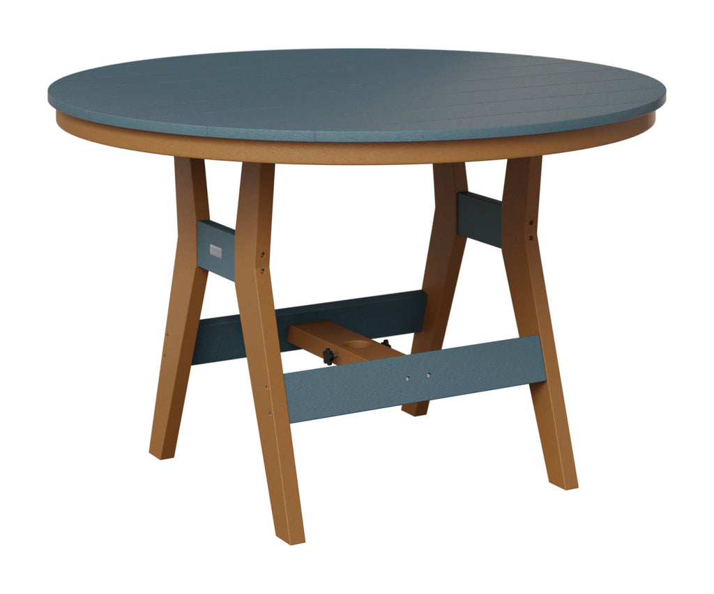 Harbor 48" Round Table - Bar Height