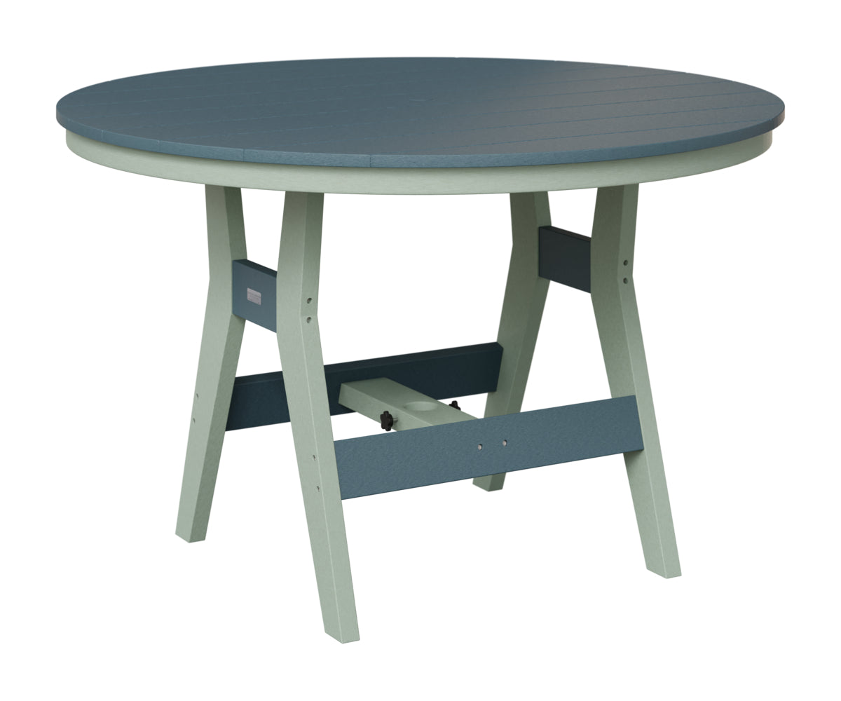 Harbor 48" Round Table - Bar Height