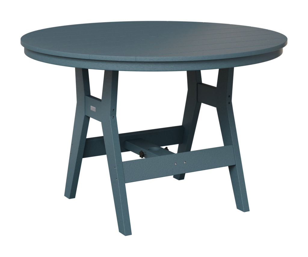 Harbor 48" Round Table - Bar Height