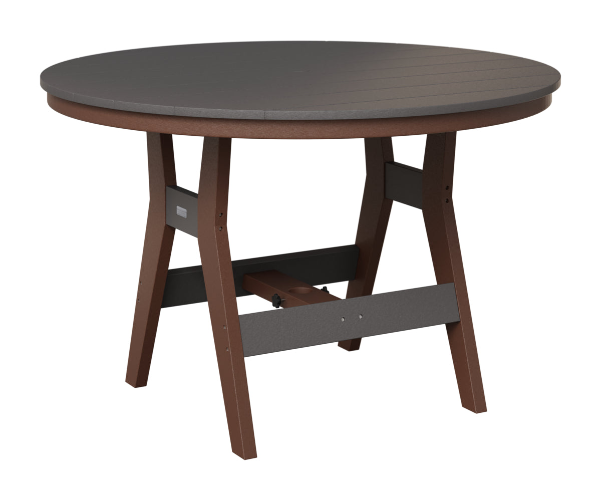 Harbor 48" Round Table - Bar Height