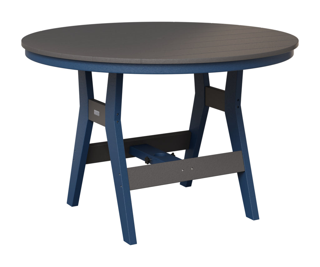 Harbor 48" Round Table - Bar Height