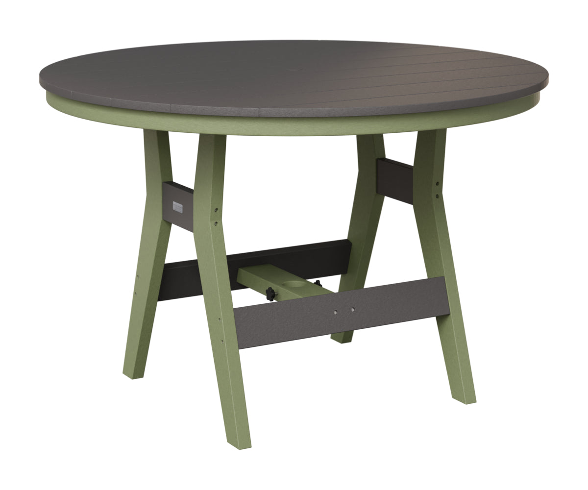 Harbor 48" Round Table - Bar Height