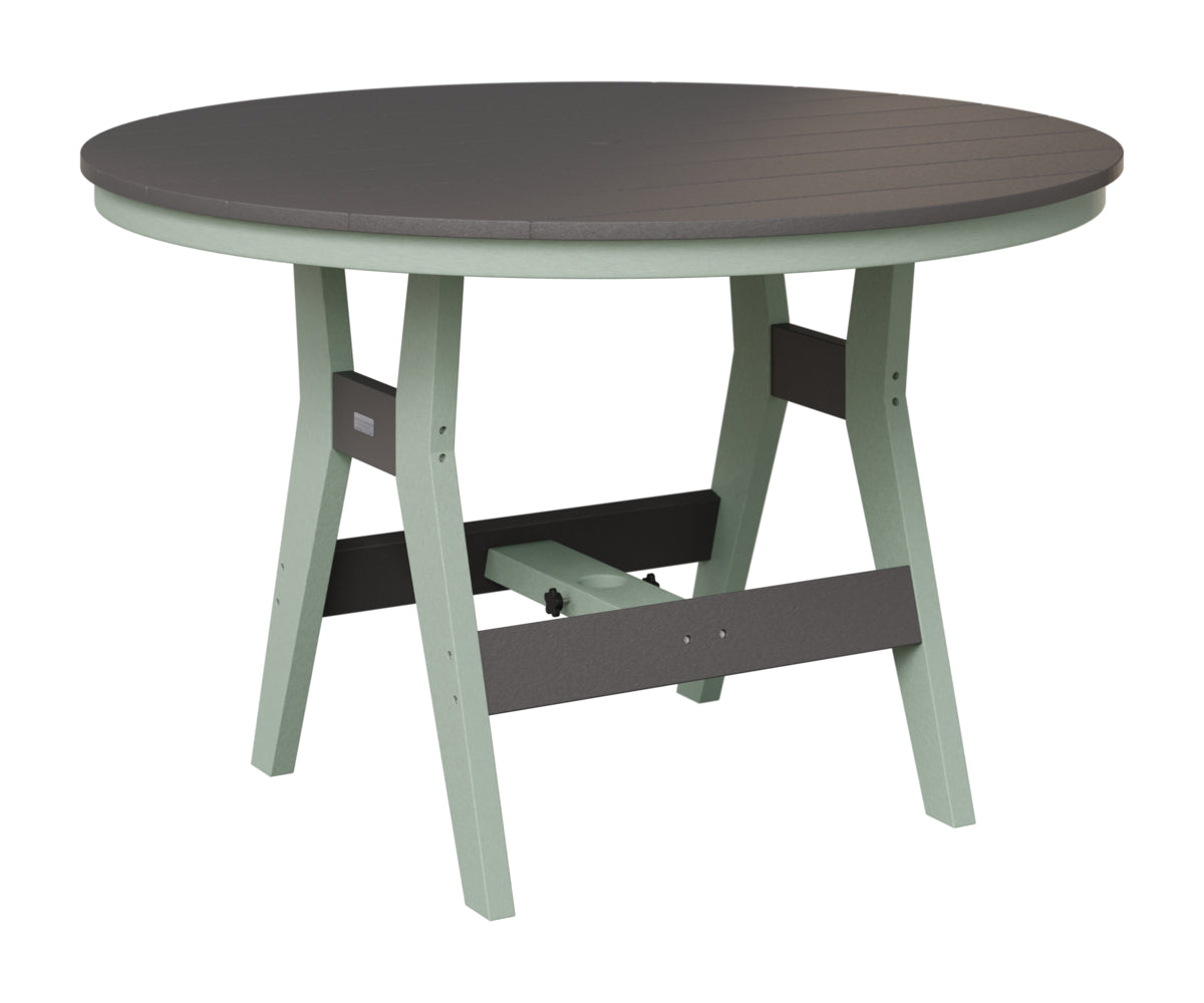 Harbor 48" Round Table - Dining Height