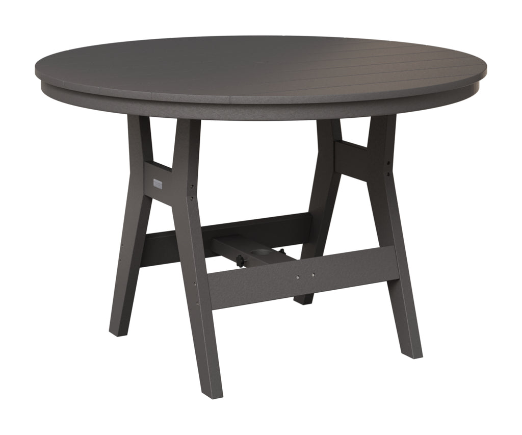 Harbor 48" Round Table - Dining Height