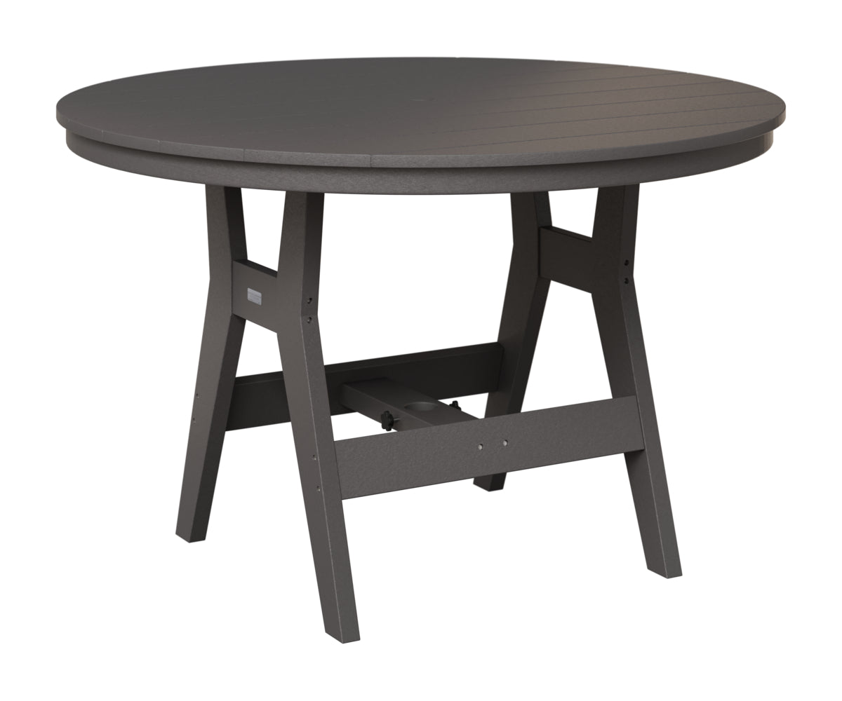 Harbor 48" Round Table - Dining Height