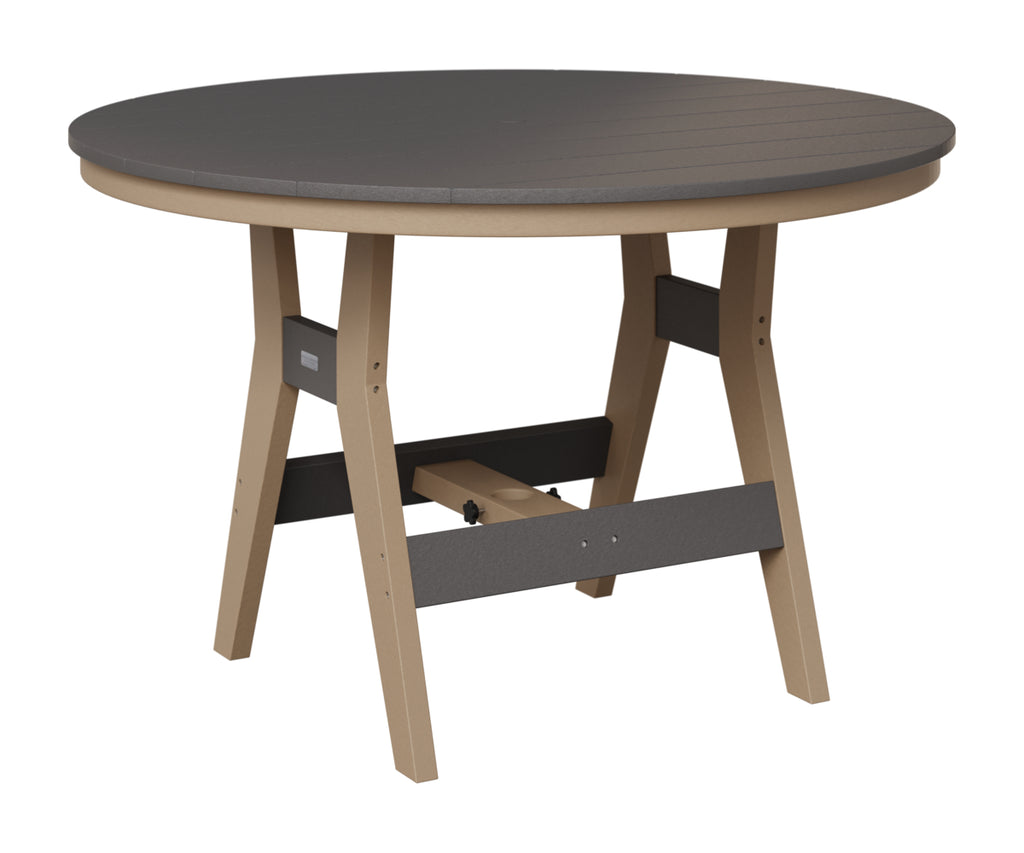 Harbor 48" Round Table - Dining Height