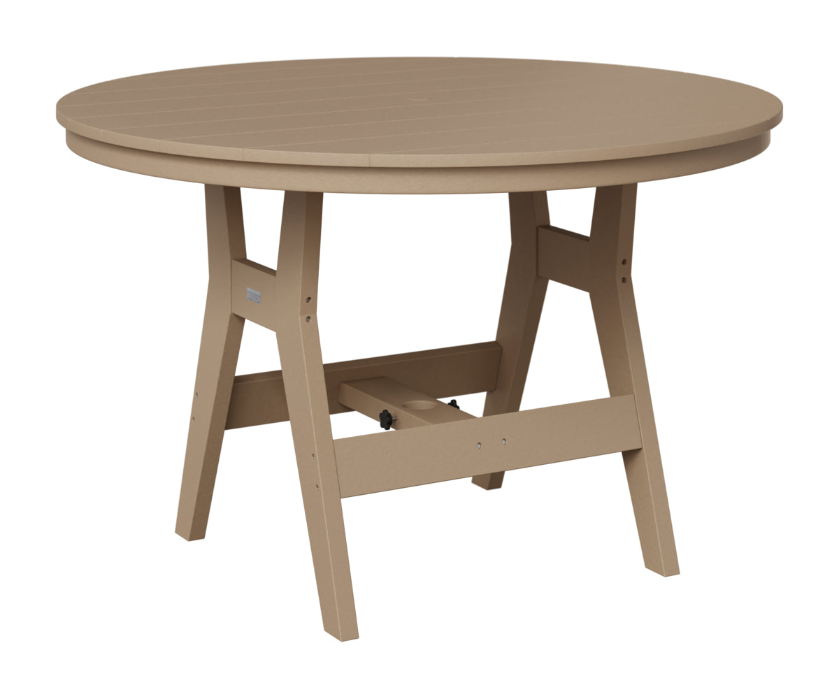 Harbor 48" Round Table - Counter Height