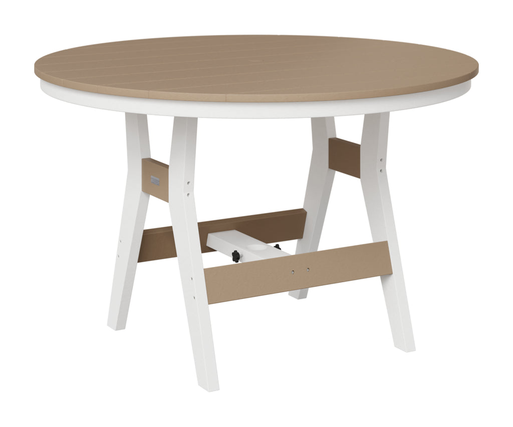 Harbor 48" Round Table - Bar Height