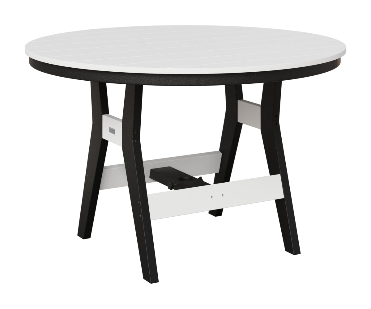 Harbor 48" Round Table - Bar Height