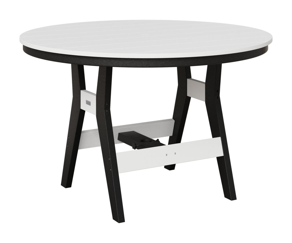 Harbor 48" Round Table - Dining Height