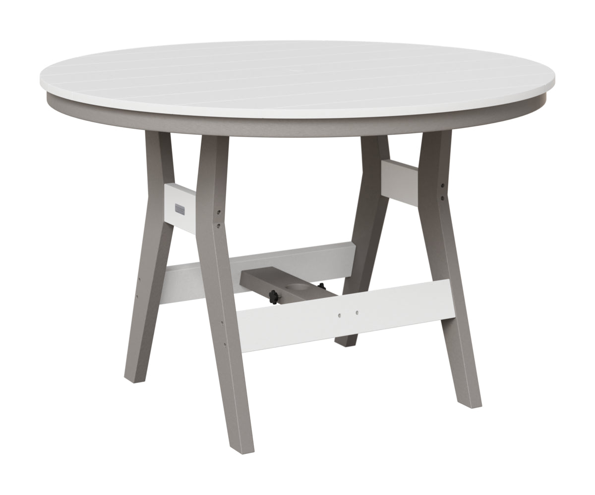 Harbor 48" Round Table - Dining Height