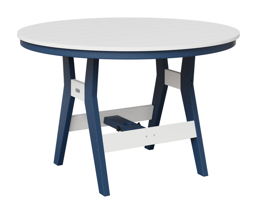 Harbor 48" Round Table - Bar Height