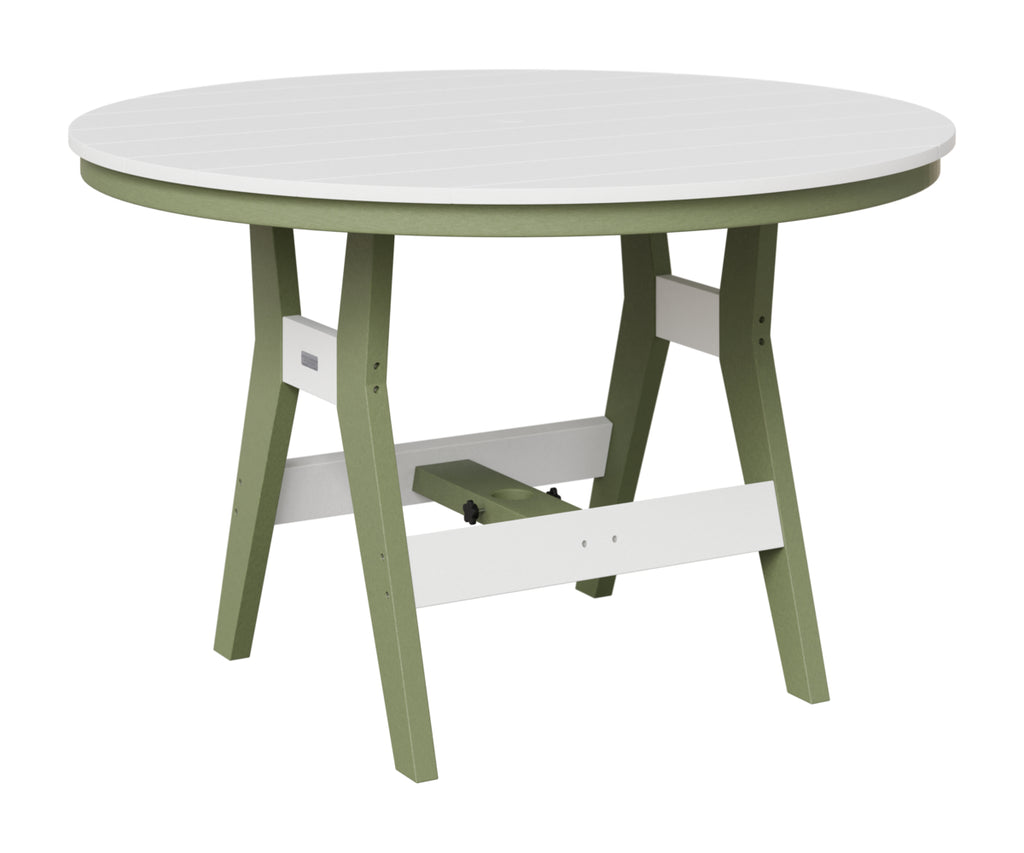 Harbor 48" Round Table - Bar Height