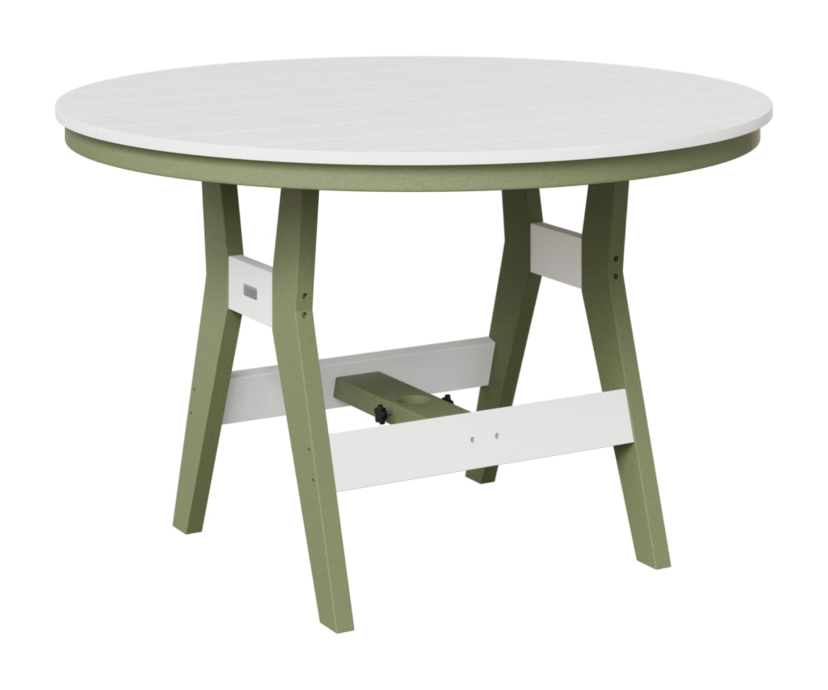 Harbor 48" Round Table - Dining Height