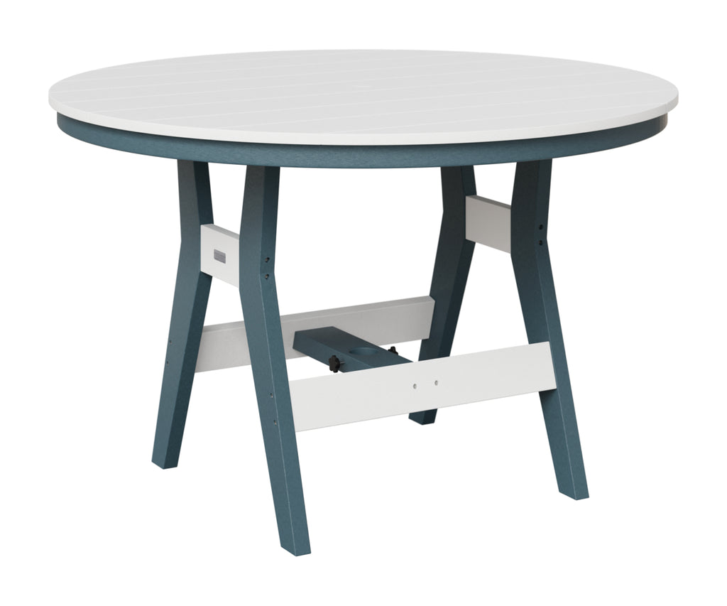 Harbor 48" Round Table - Bar Height