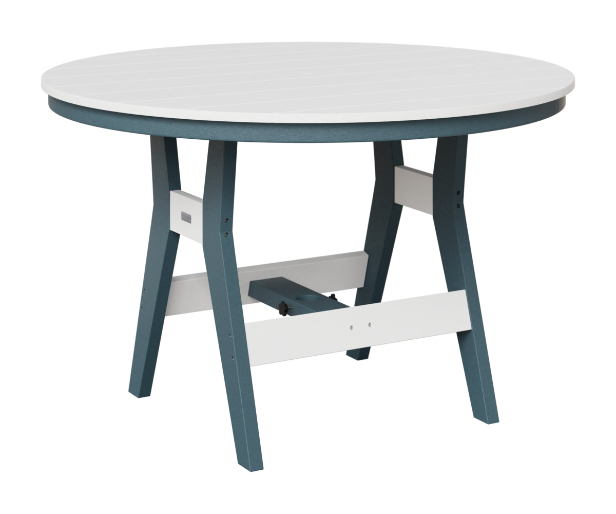 Harbor 48" Round Table - Bar Height