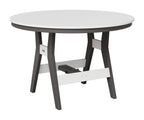 Harbor 48" Round Table - Bar Height