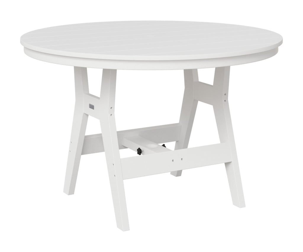 Harbor 48" Round Table - Bar Height