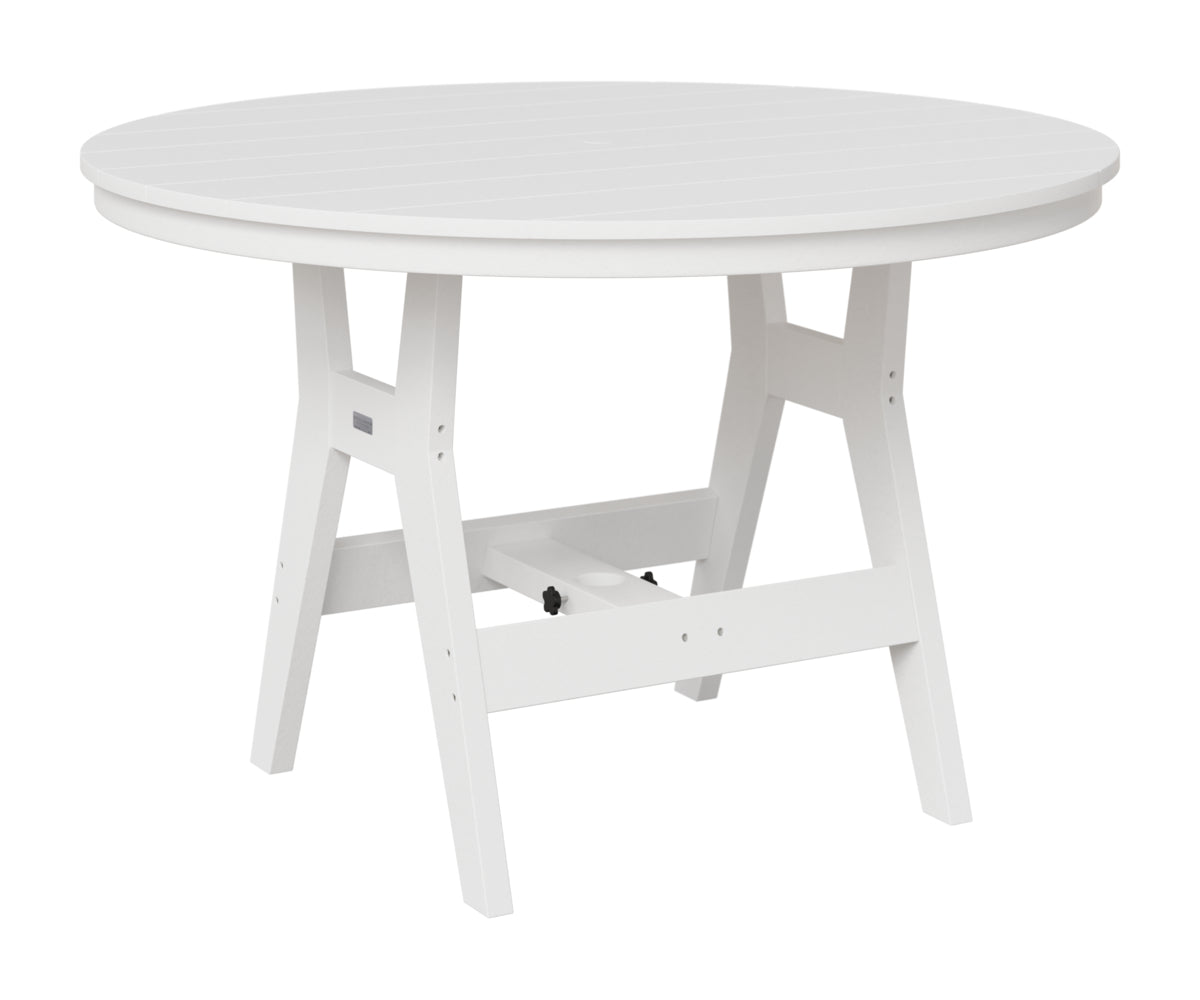 Harbor 48" Round Table - Bar Height