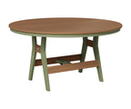 Harbor 60" Round Table - Dining Height